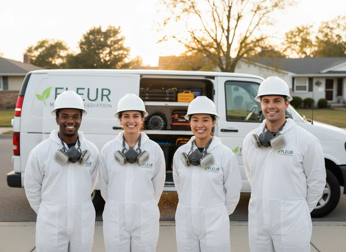Mold Remediation company in Ward, AL